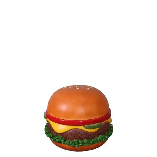 Giant Cheeseburger Statue R0145-260026-H