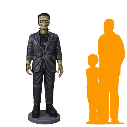 Frankenstein Monster Standing Statue S0004-260034-H