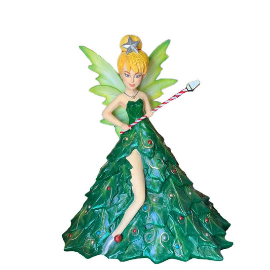 Christmas Fairy Statue - LM Treasures Prop Rentals 