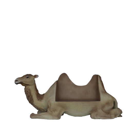 Camel Bench Statue