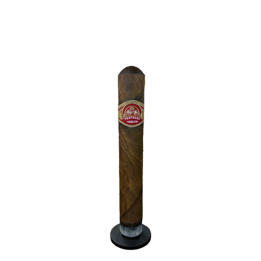Cigar Prop Over Size Statue
