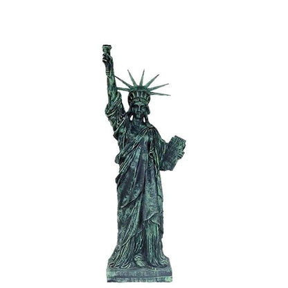 Large Statue of Liberty Statue - LM Treasures Prop Rentals 