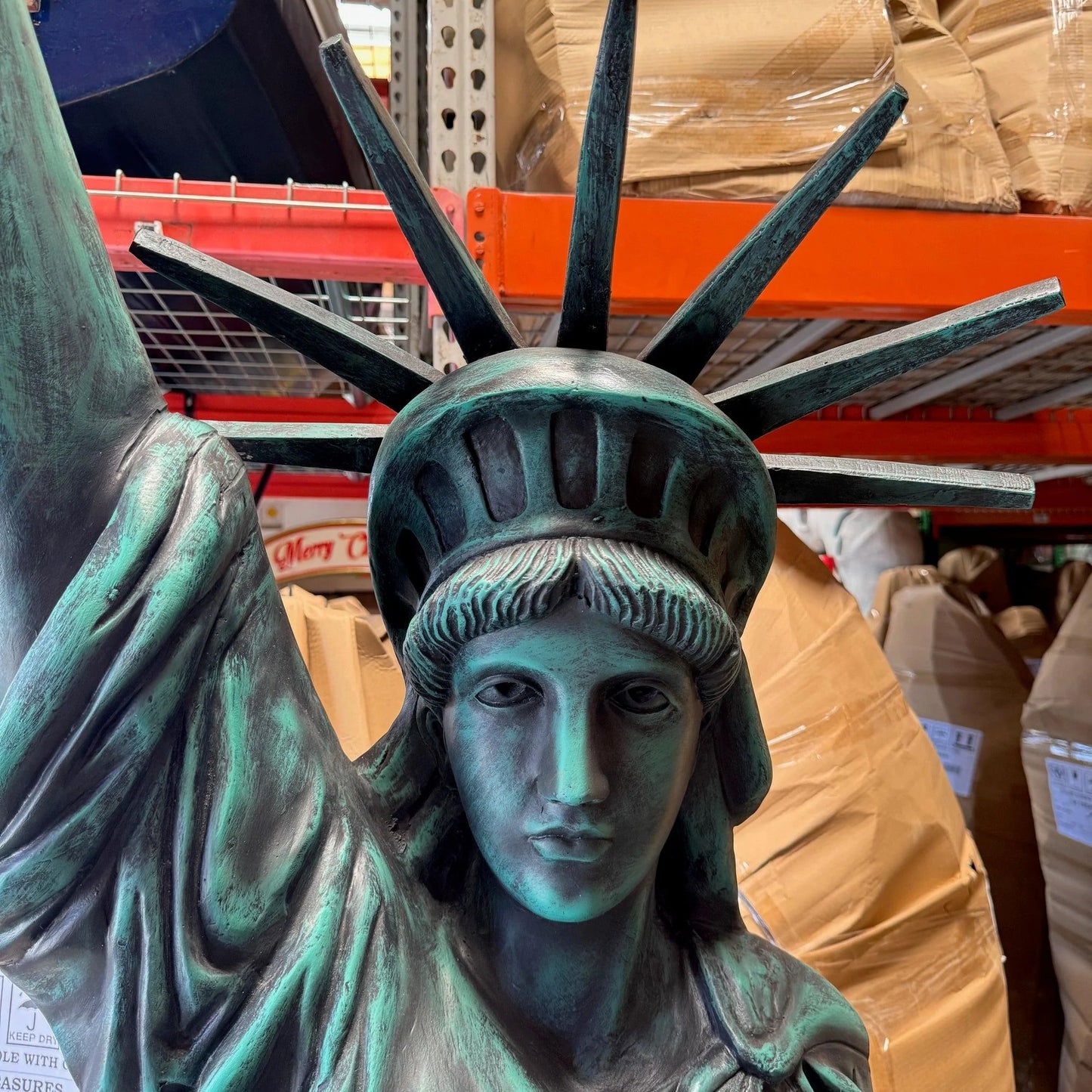 Large Statue of Liberty Statue