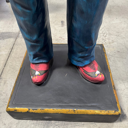 Actor Dean Life Size Statue C0036-366-A