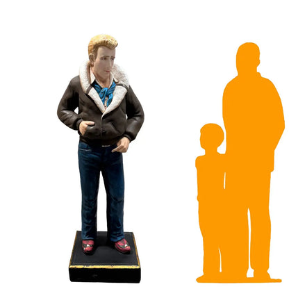 Actor Dean Life Size Statue C0036-366-A