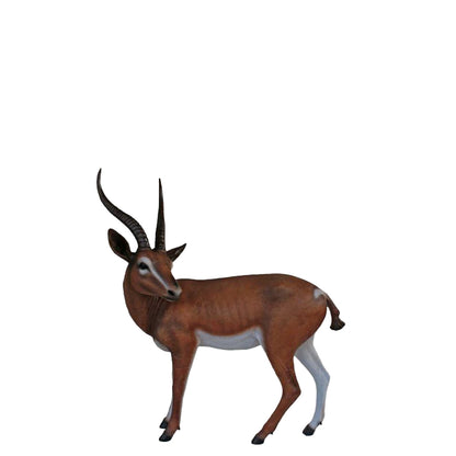 Gazelle Statue