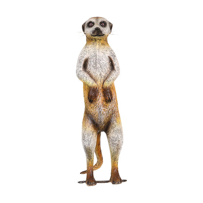 Meerkat Life Size Statue