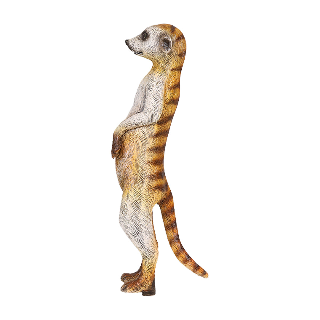 Meerkat Life Size Statue