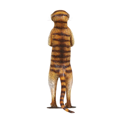 Meerkat Life Size Statue