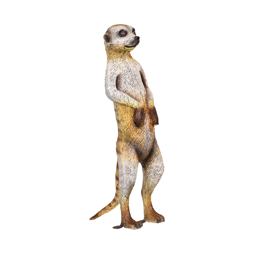 Meerkat Life Size Statue