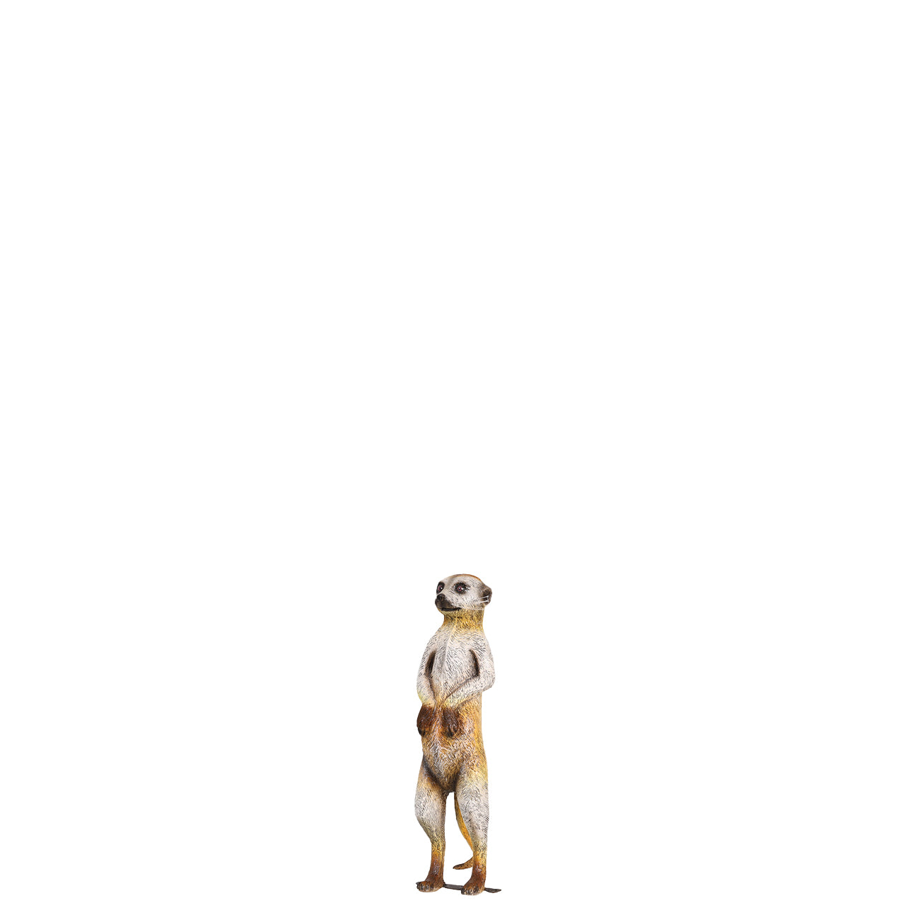 Meerkat Life Size Statue