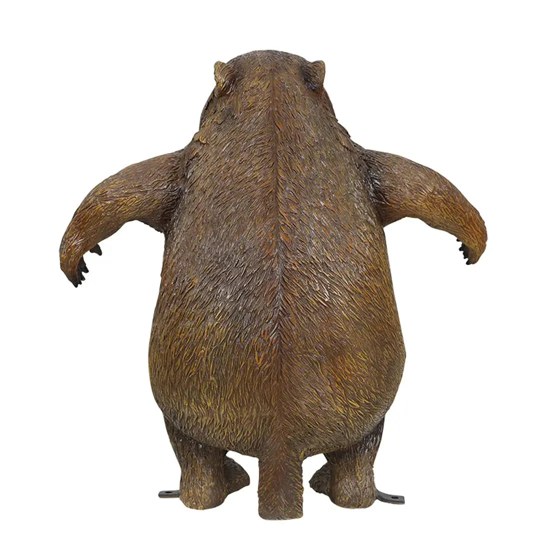 Strong Groundhog Statue A0109-4113-1-T