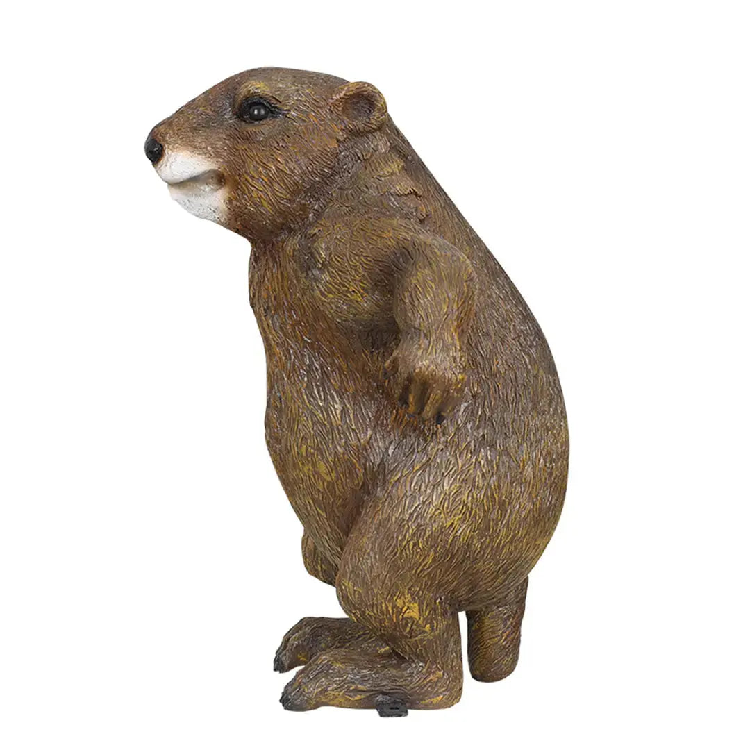 Strong Groundhog Statue A0109-4113-1-T