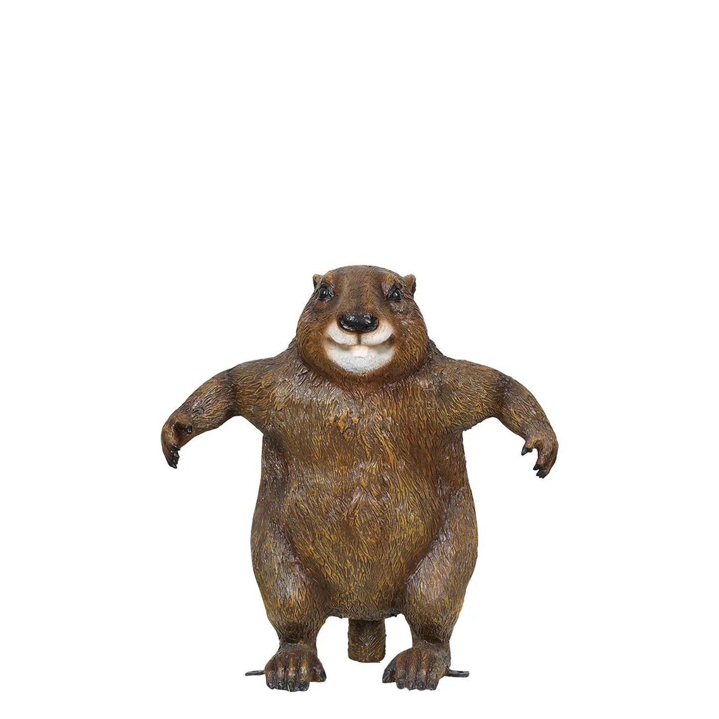 Strong Groundhog Statue A0109-4113-1-T