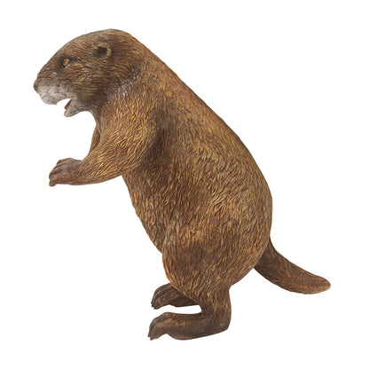 Standing Groundhog Statue