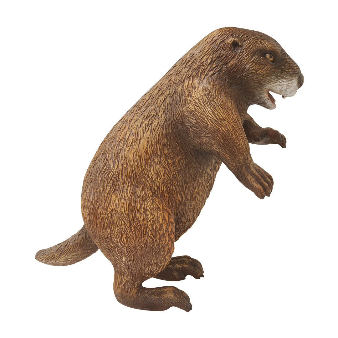 Standing Groundhog Statue