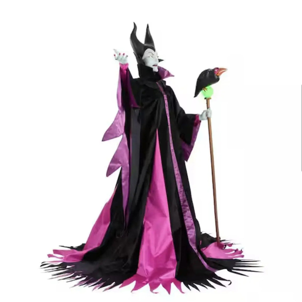 Animated Maleficent Statue LP-CHEW-P