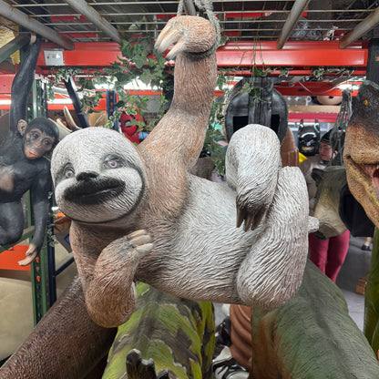 Sloth Statue