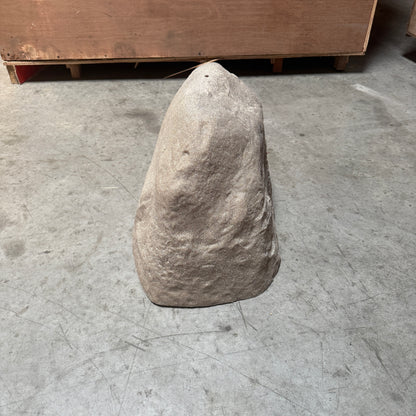 Small Plastic Rock Statue