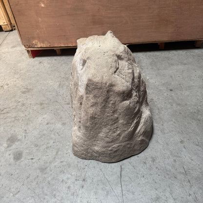 Large Plastic Rock Statue