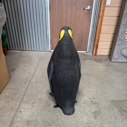 King Penguin Statue