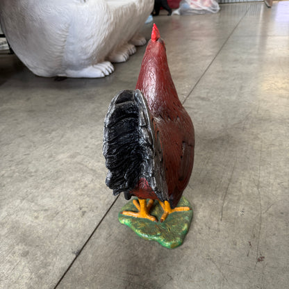 Rooster Statue