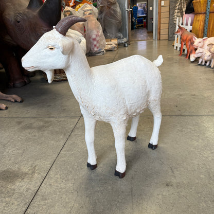 Goat Standing Statue