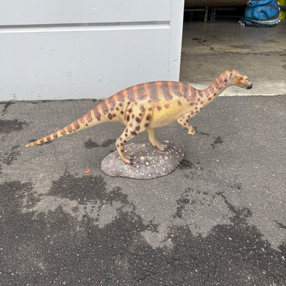 Small Iguanont Dinosaur Statue