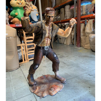 Frankenstein Monster Statue
