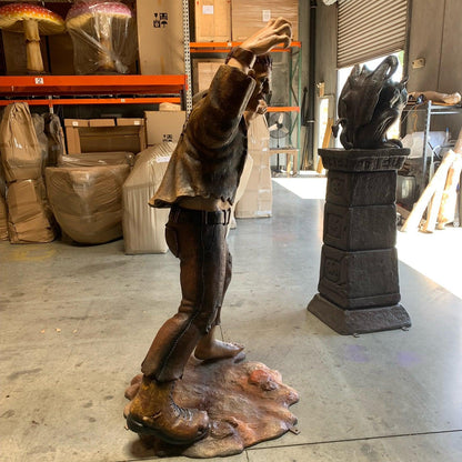 Frankenstein Monster Statue