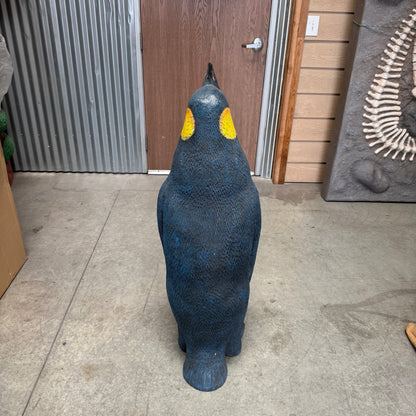 Female Penguin Statue