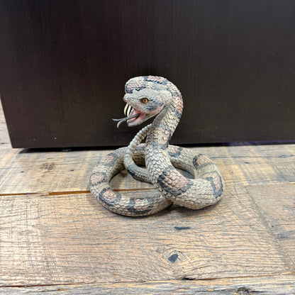 Small Rattlesnake Statue