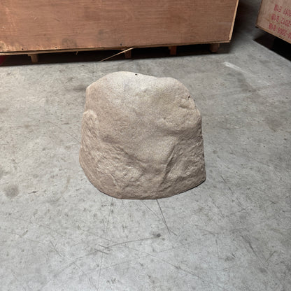 Small Plastic Rock Statue