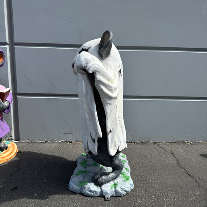 Red Riding Hood Mouse Halloween Statue