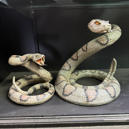 Large Rattlesnake Statue