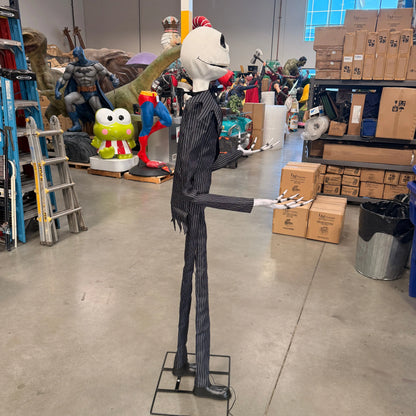 Animated Jack Nightmare Before Christmas Statue LP-1013362948-HD