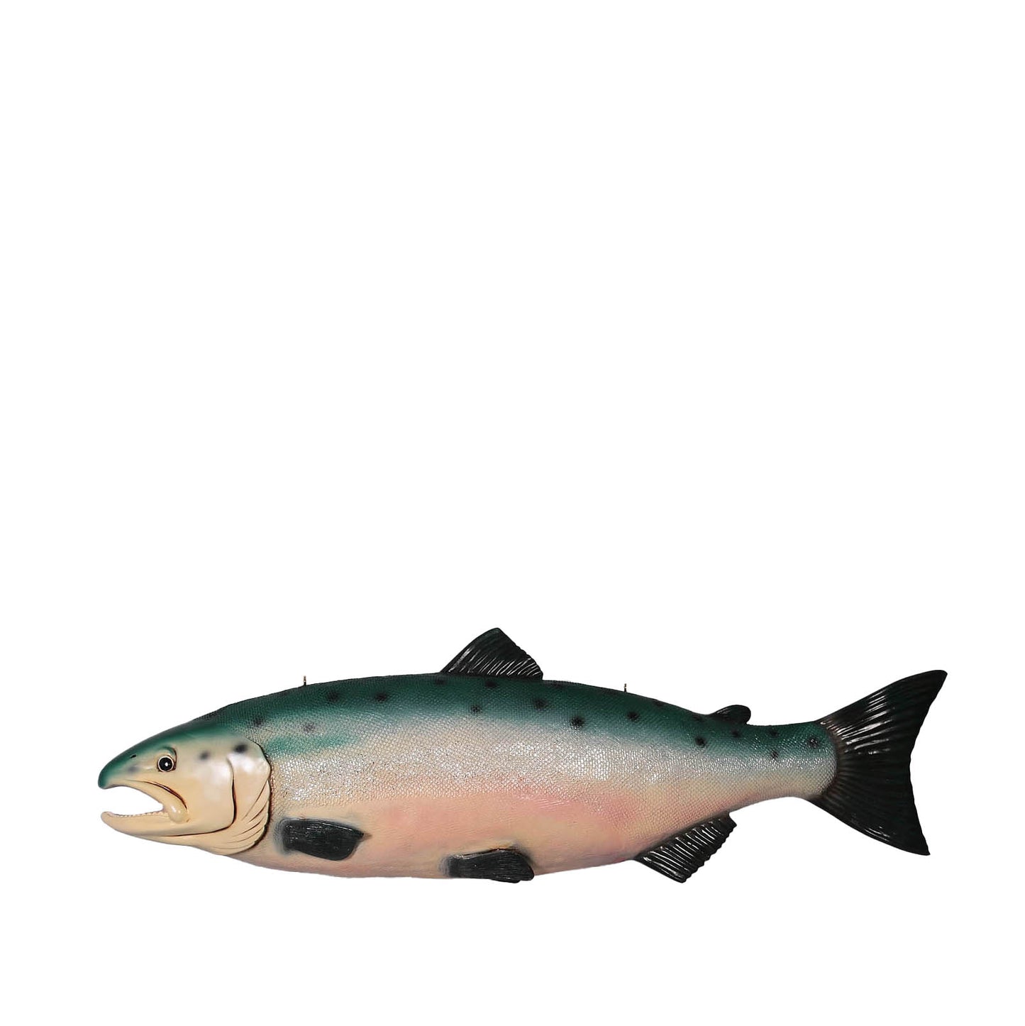 Salmon Fish Hanging Statue