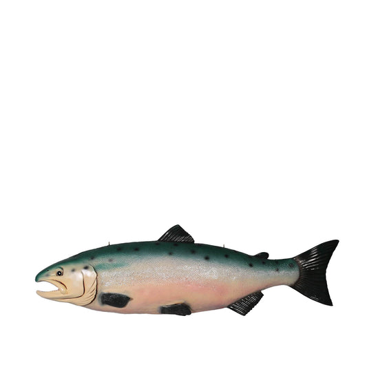 Salmon Fish Hanging Statue