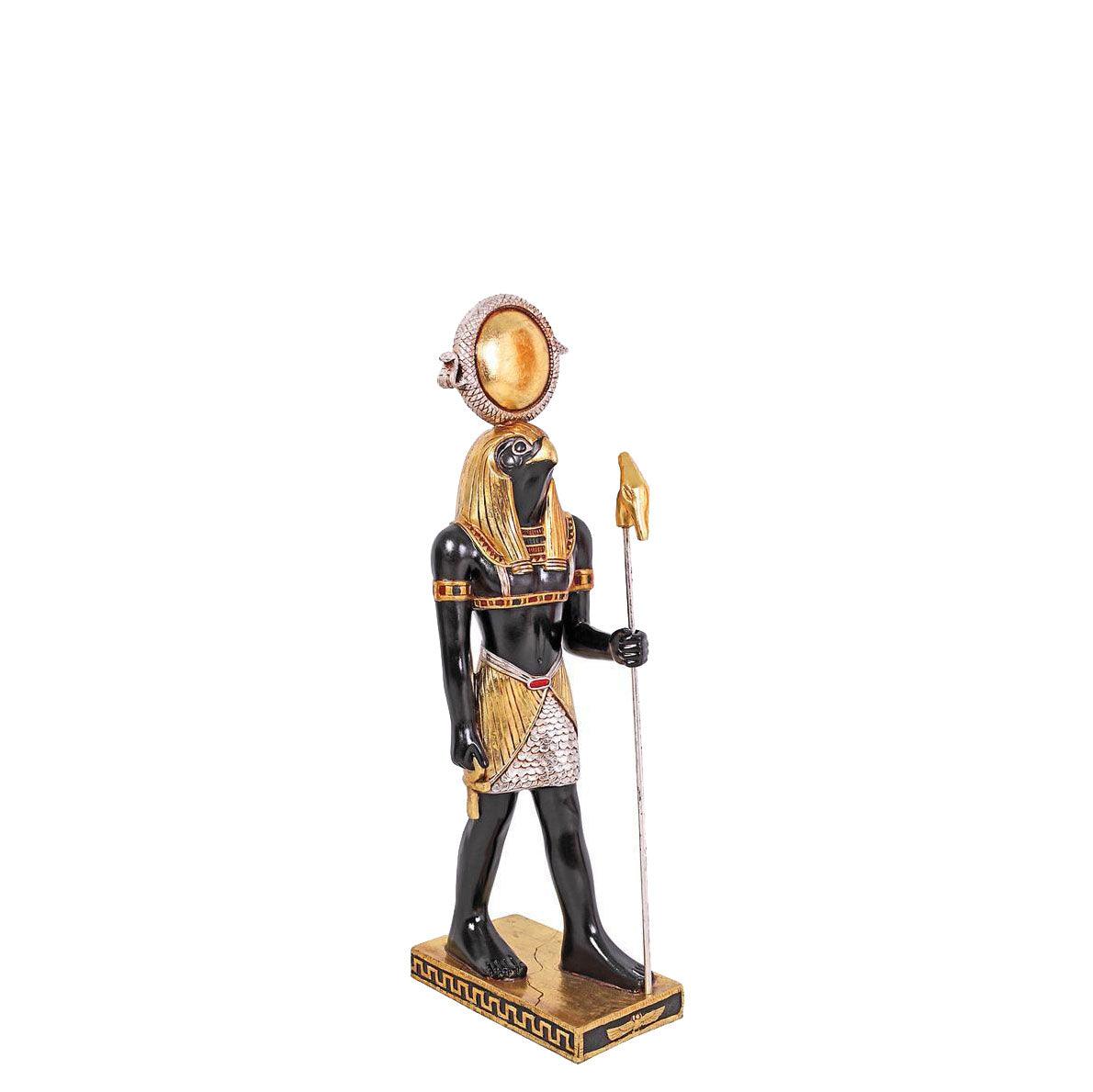 Egyptian Horus Small Statue
