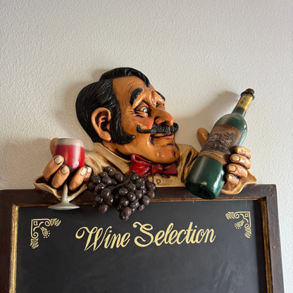 Menu Board Wine Selection R0139-APWSB-A