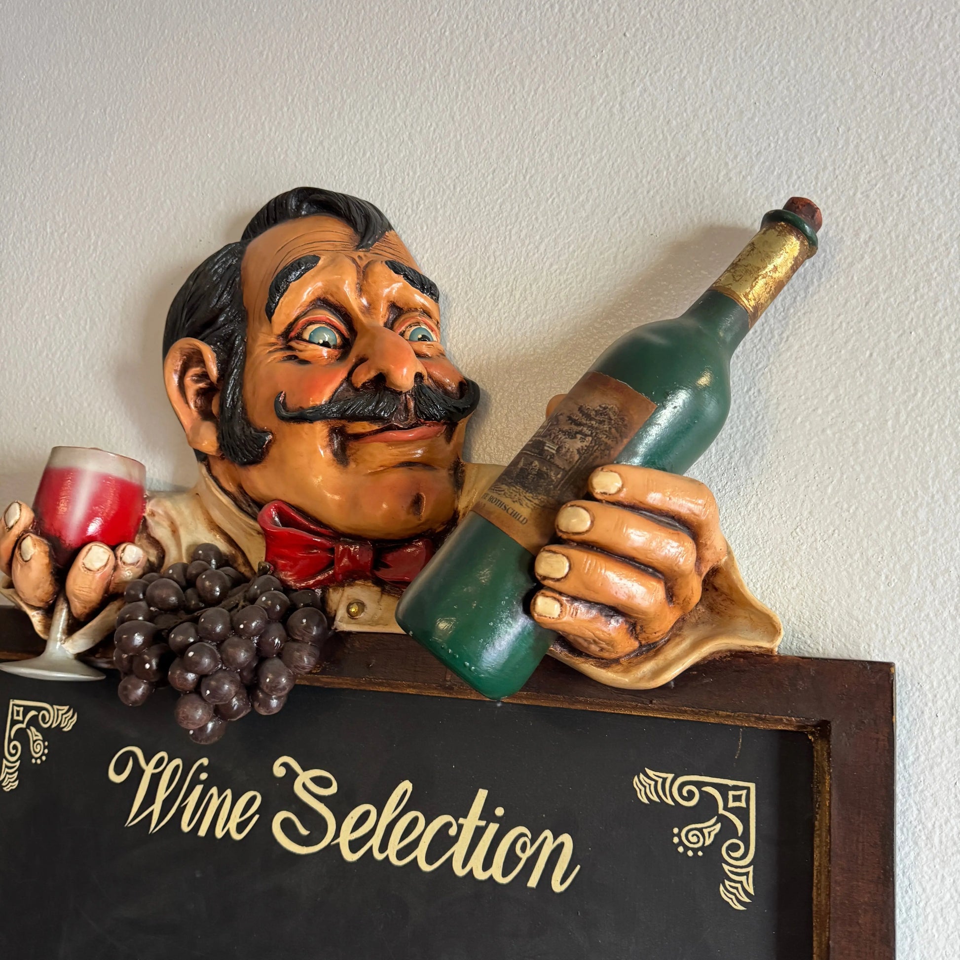 Menu Board Wine Selection R0139-APWSB-A