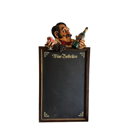 Menu Board Wine Selection R0139-APWSB-A