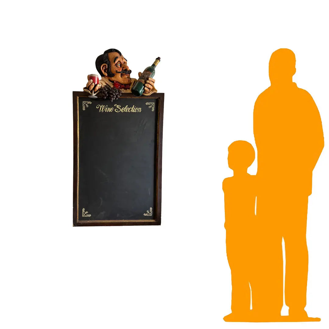 Menu Board Wine Selection R0139-APWSB-A