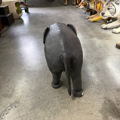 Small Elephant Statue