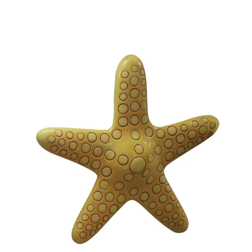 Comic Starfish Statue