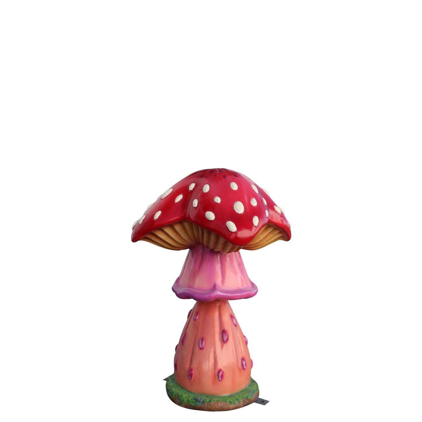 Large Jelly Mushroom Statue