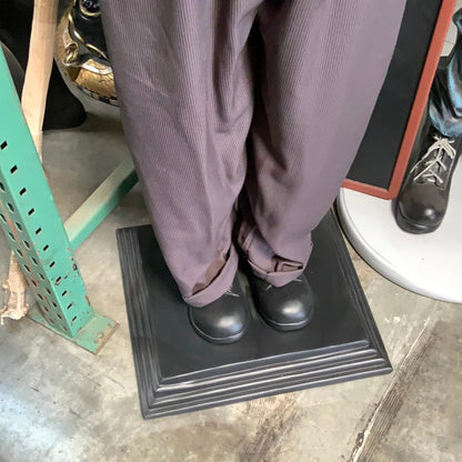 Butler Life Size Decor Prop Statue