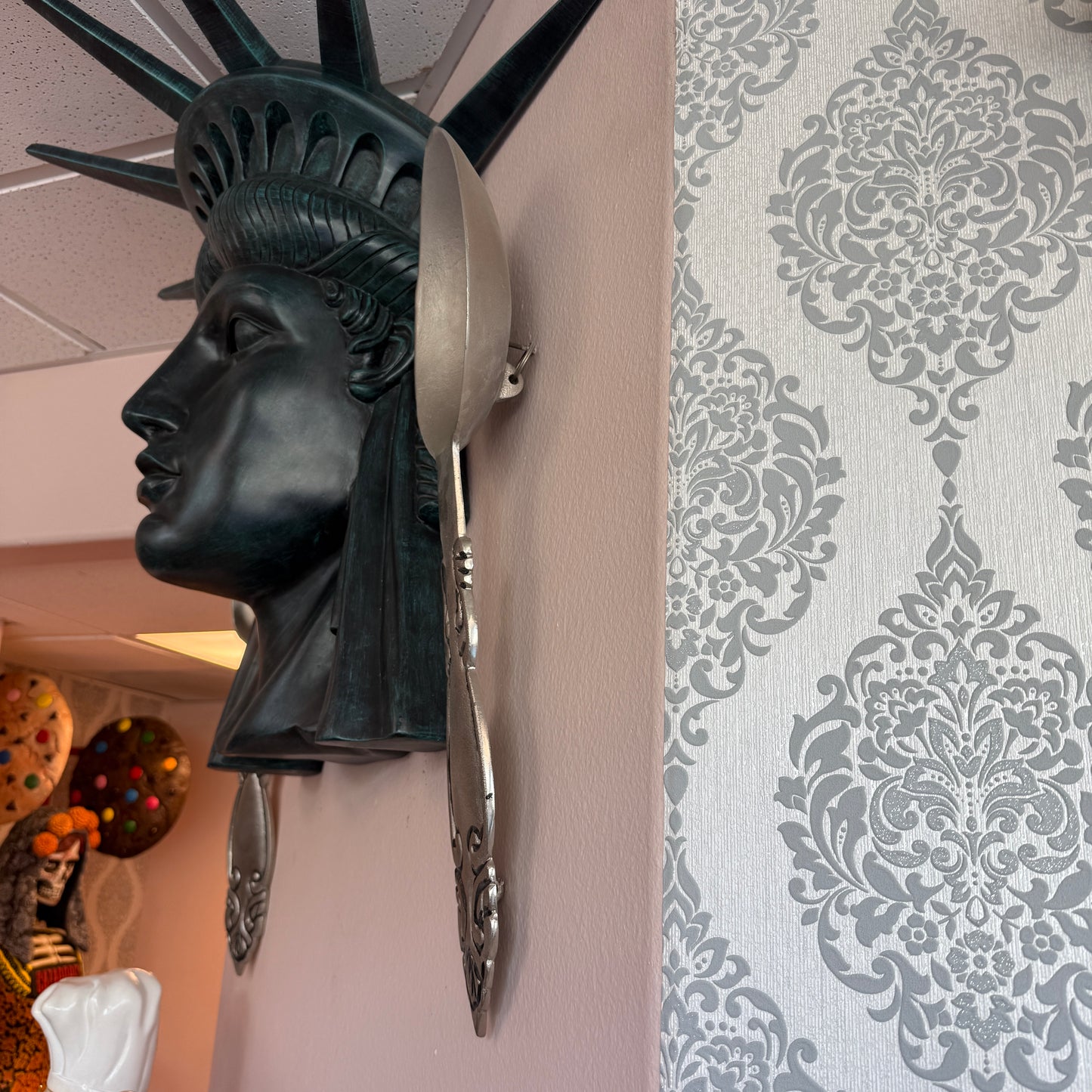 Statue of Liberty Wall Decor