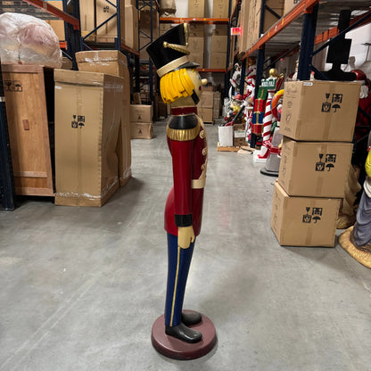 Toy Soldier Life Size Christmas Statue S0019-CCTS5-H