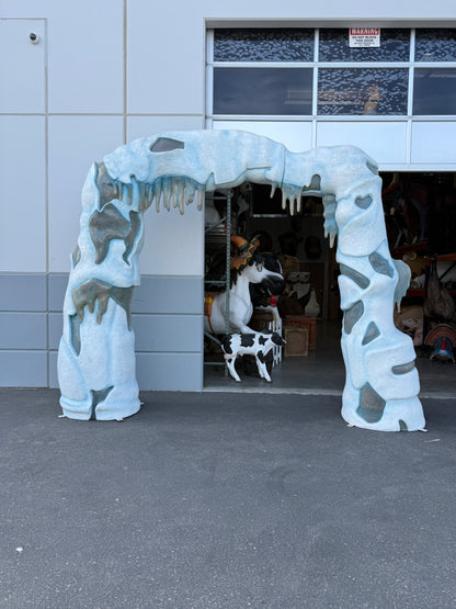 Ice Archway Life Size Prop